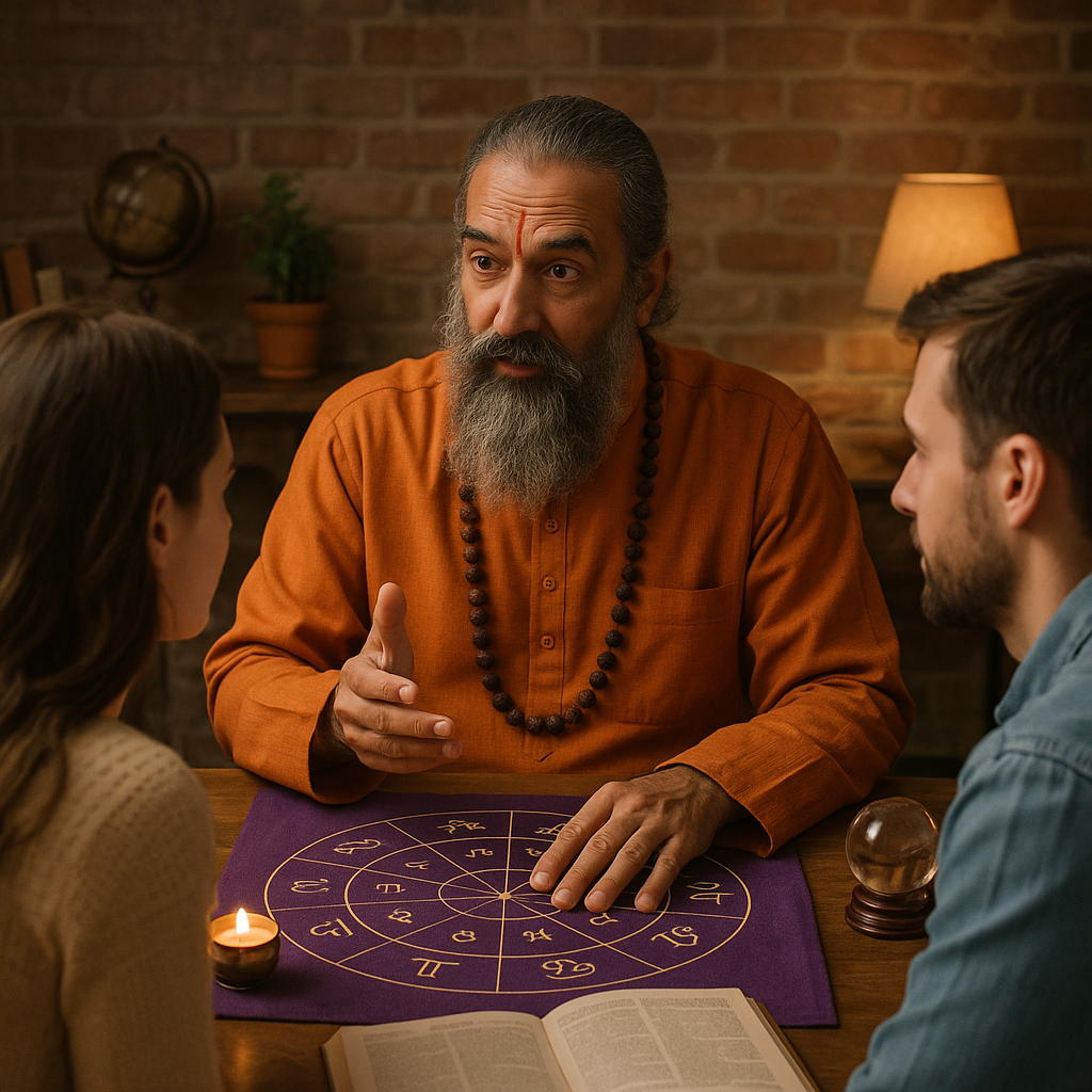 Best Astrologer In India Hazari lal Shastri